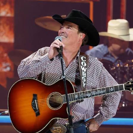 Clay Walker playing live